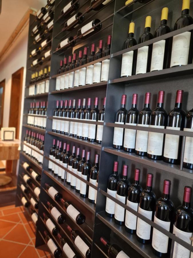B&B Borgo Tesis Спилимберго Экстерьер фото