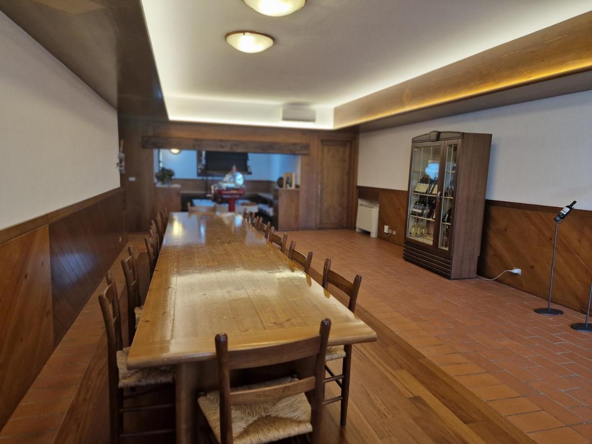 B&B Borgo Tesis Спилимберго Экстерьер фото