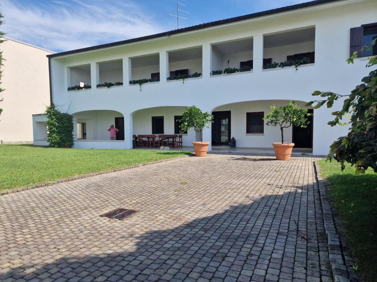 B&B Borgo Tesis Спилимберго Экстерьер фото
