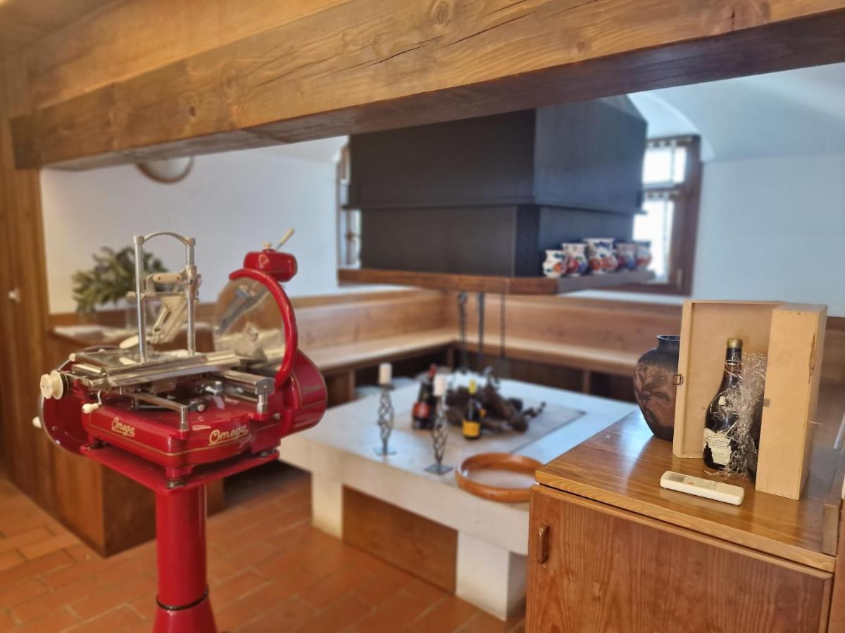 B&B Borgo Tesis Спилимберго Экстерьер фото