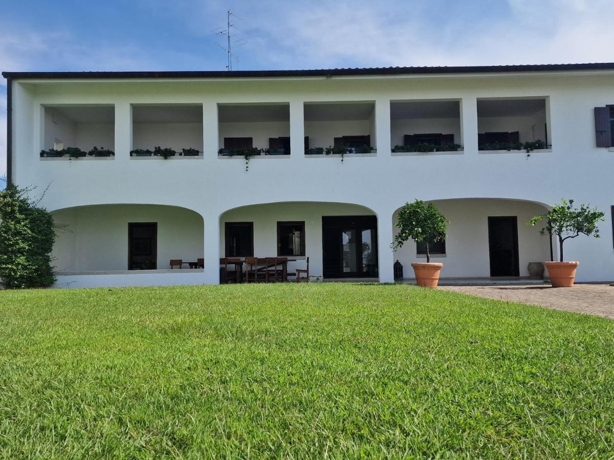 B&B Borgo Tesis Спилимберго Экстерьер фото