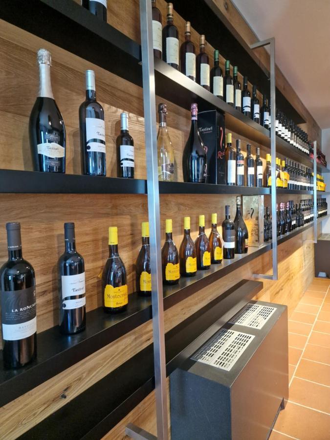 B&B Borgo Tesis Спилимберго Экстерьер фото